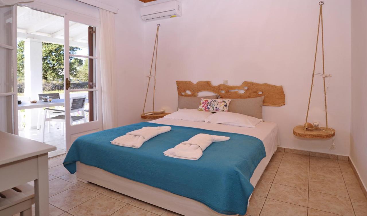 Serenity Apartments Agios Georgios  Exterior foto